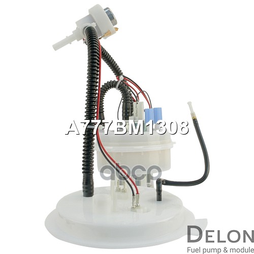 Модуль в сборе с бензонасосом