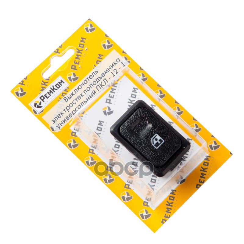 Клавиша стеклоподъемника универсальная. RK06005