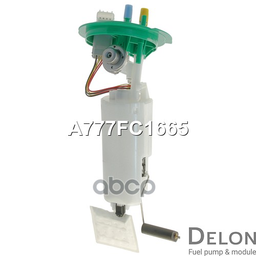 Модуль в сборе с бензонасосом