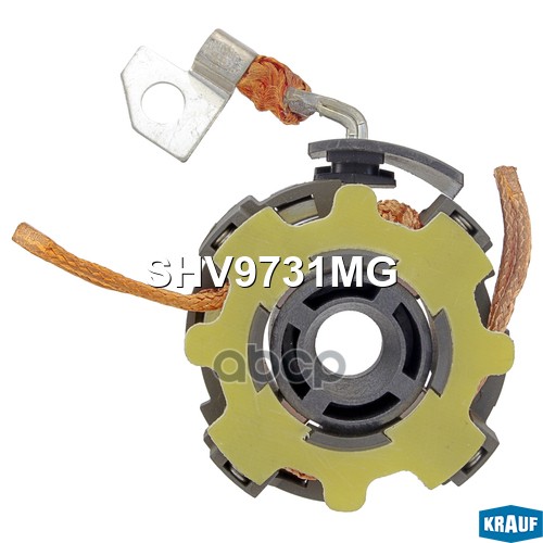 Щёткодержатель стартера Krauf арт. SHV9731MG