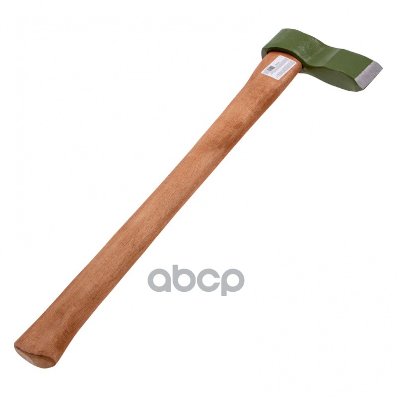 Колун кованный, в сборе, 1700/2050 г, деревянное топорище, 600 мм