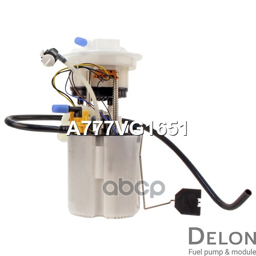 Модуль в сборе с бензонасосом