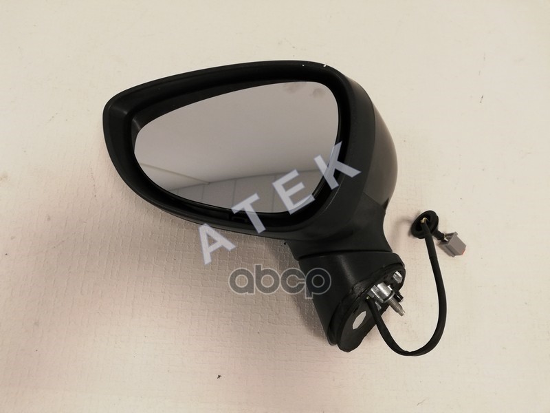 ATEK FIESTA 08-12 Зеркало левое (с подогревом, с пов. поворота) (PIN 6) RP-11679