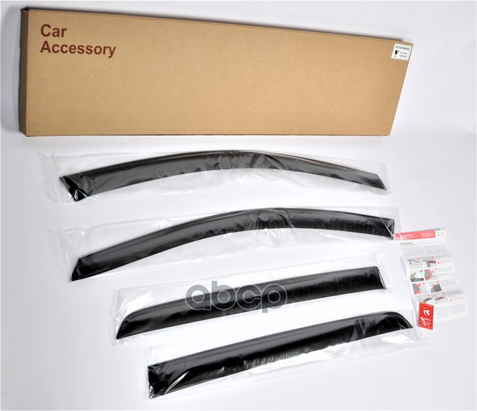 Дефлектор двери TOYOTA Corolla (01-07) COMFORT