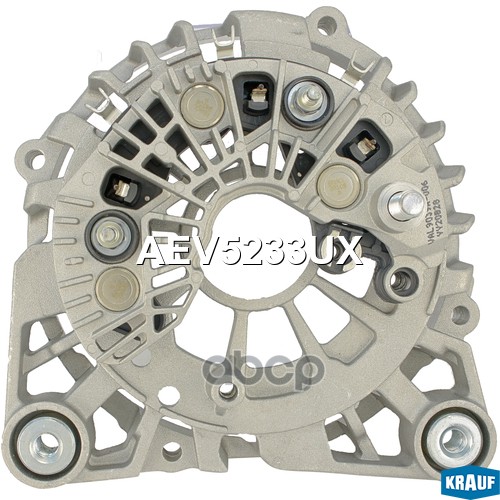 Диодный мост генератора + крышка Krauf арт. AEV5233UX