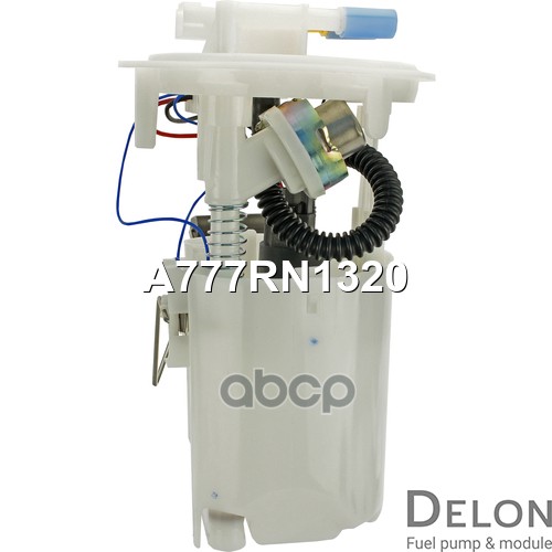 Модуль в сборе с бензонасосом