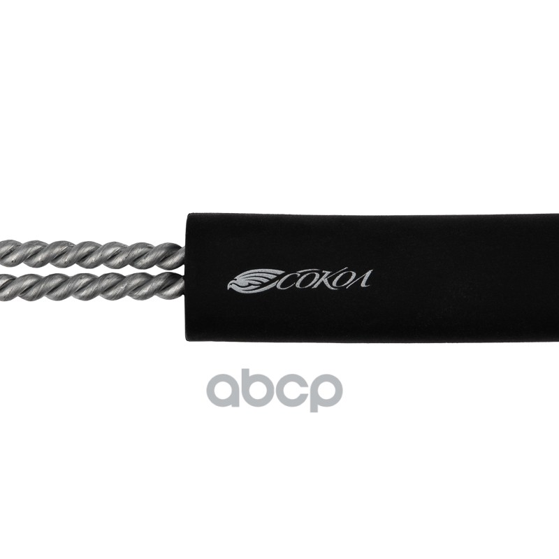 СОКОЛ Щетка для барбекю и гриля длинная Комфорт 62-0045