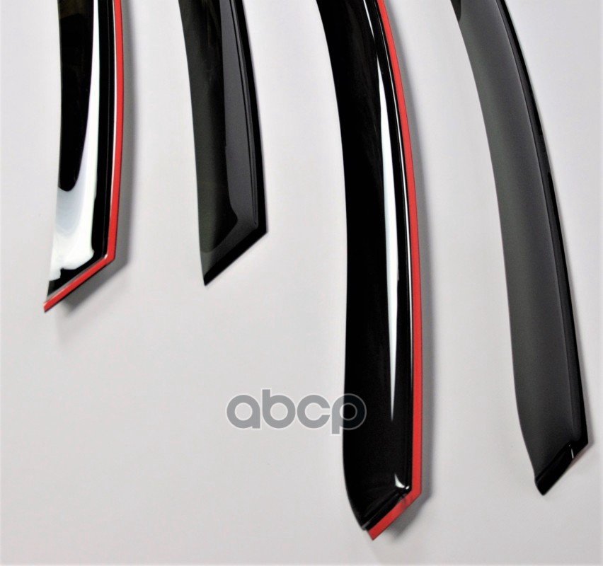 Дефлектор двери KIA Sorento (06-09) COMFORT