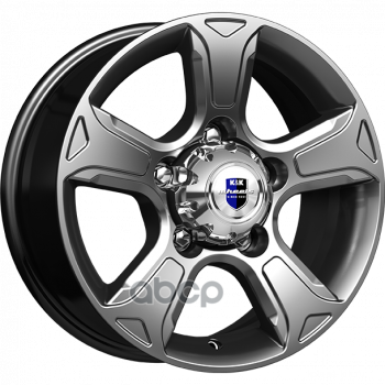 Диск КиК, Атлант 7x16/5x139.7ET35 98.1