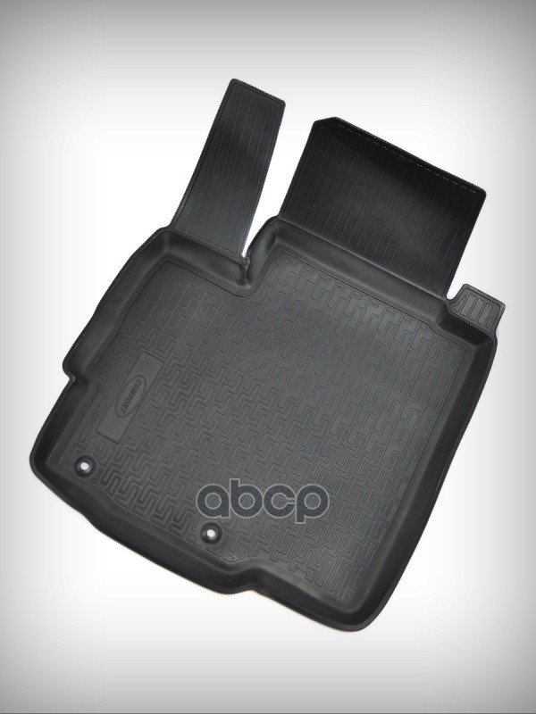 Коврики в салон полиуретан комплект с крепежом Citroen C4 хэтчбек LC_2004-2014