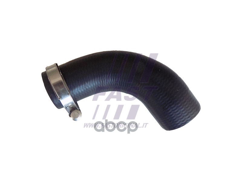 Труба Интеркуллера Ford Transit 06> Лев Короткая 2.2Tdci FAST арт. FT61502