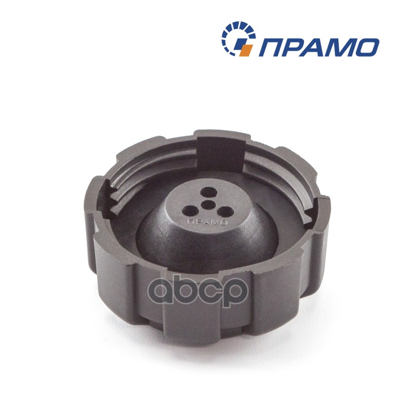 Крышка расширительного бачка для ВАЗ 2108-2115 / пластик ПРАМО