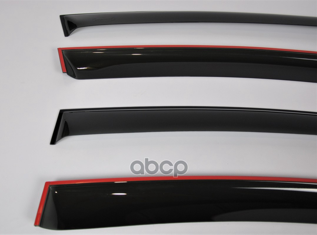 Дефлектор двери HYUNDAI Solaris седан (10-) COMFORT