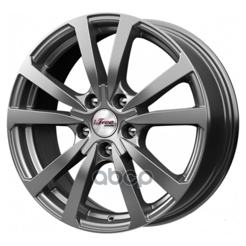 Диск iFree,  7x17/5x112ET45 57.1