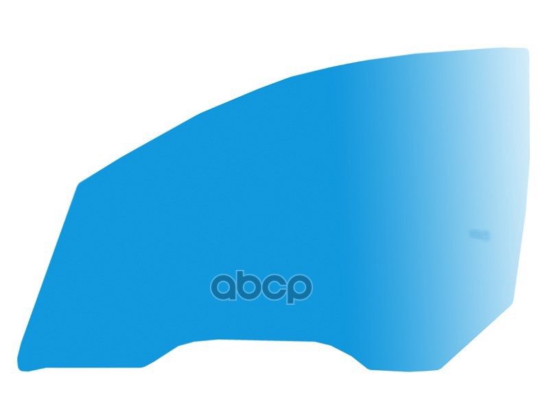 Стекло боковое опускное (Спереди/ Слева/ Цвет зеленый) Infiniti FX35 08-12 / FX30d 10-12 XYG арт. FX35-08 FD/LH