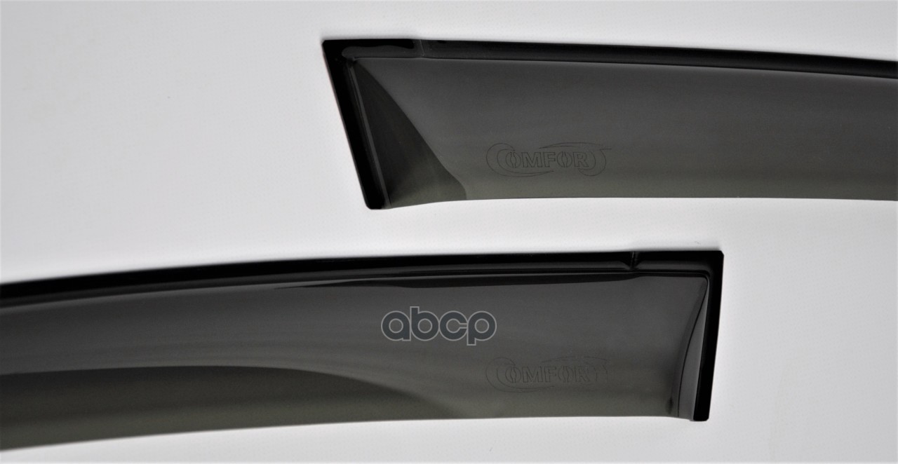 Дефлектор двери OPEL Astra H седан (07-) COMFORT