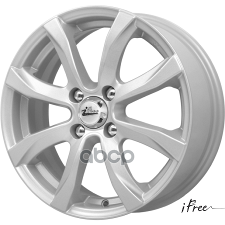 Диск iFree, Дайс 6x15/4x100ET48 54.1