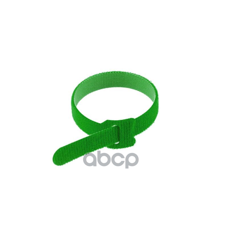 Хомут-Липучка (230 Мм X13 Мм) Зеленый "Rexant" (12 Шт.) REXANT арт. 07-7213