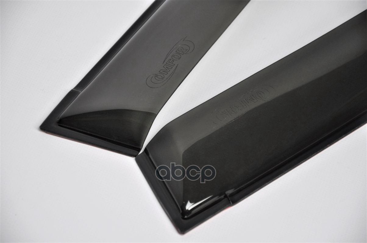 Дефлектор двери RENAULT Sandero Stepway (10-) COMFORT