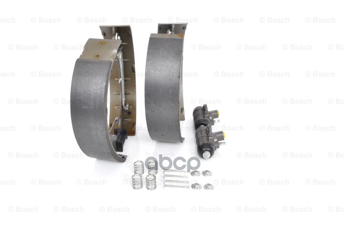 Колодки торм.бараб. FORD Transit V/ VI 00-06