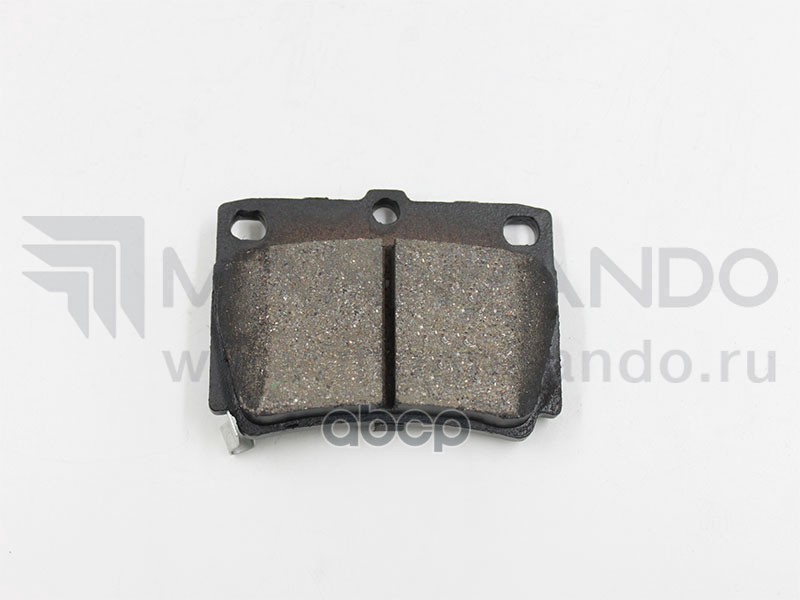 Колодки тормозные, комплект Mitsubishi Pajero II (V3_W, V2_W, V4_W), 12/90 -/ Pa