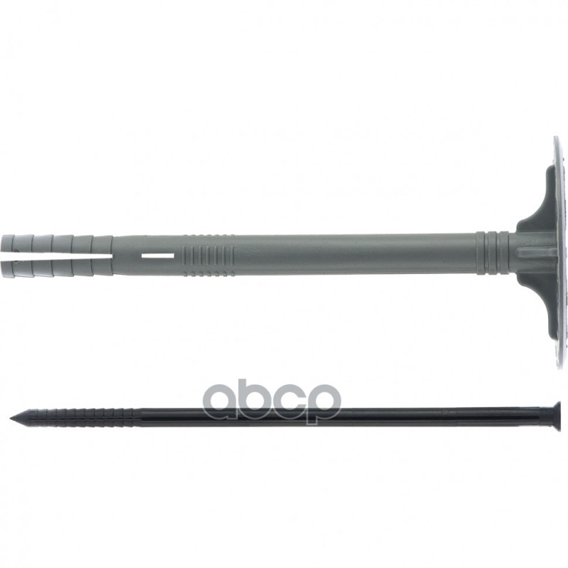 Дюбель Гриб для крепления утеплителя, 100 мм.,450 шт./уп., Россия