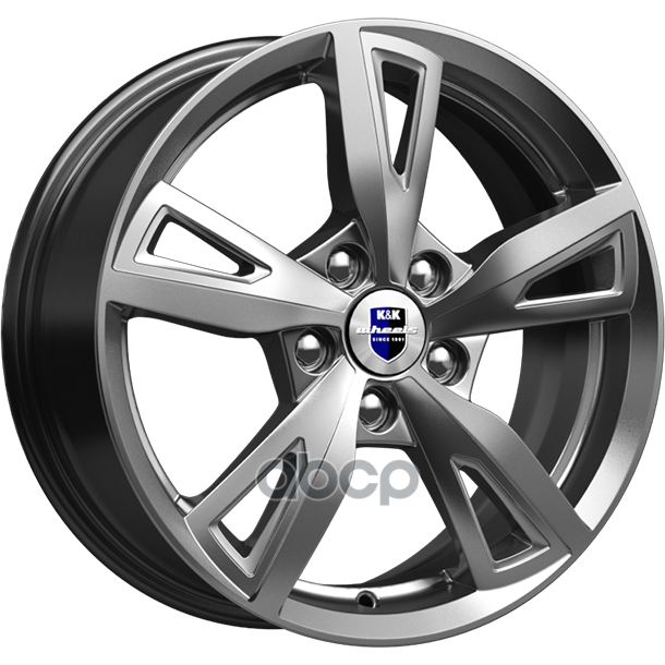 Диск КиК, Фишт 6.5x16/5x114.3ET50 66.1