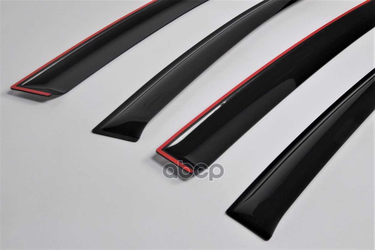 Дефлектор двери OPEL Astra H GTC хэтчбек (05-) COMFORT