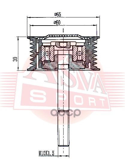 РОЛИК ОБВОДНОЙ