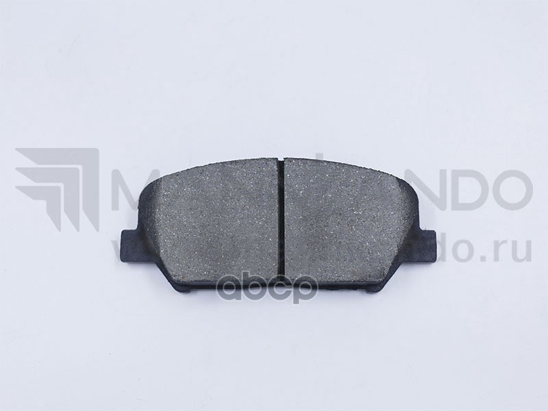 Колодки тормозные, комплект Kia Ceed (JD) 05/12/ Optima (FSGDS6B) 01/10/ PRO Cee