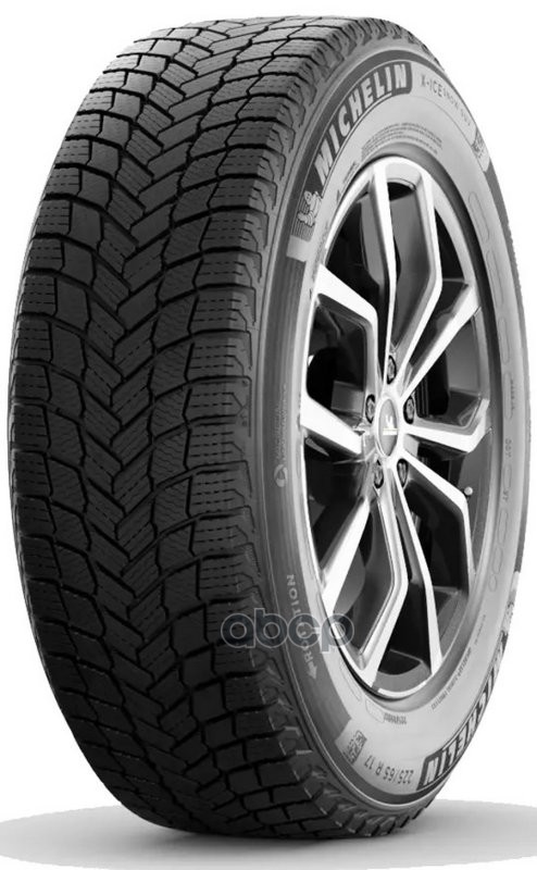 Автошина Michelin X-Ice Snow 245/40 R19 98 H