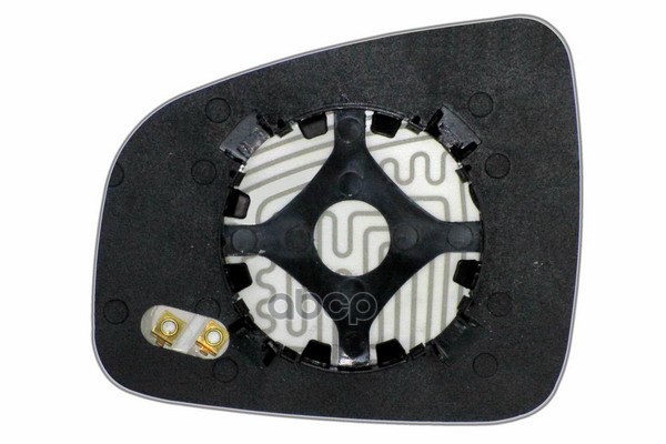 Зеркальный Элемент R Сферический С Обогревом Nissan Terrano Iii (14-22) (R. Sf. Cr. 12V.) Ergon 69901409 Ergon арт. 69901409