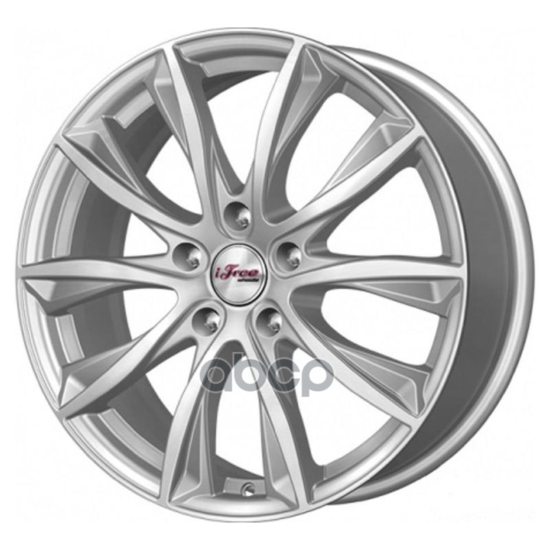 Диск iFree, Кazaнтип 7.5x18/5x114.3ET35 67.1