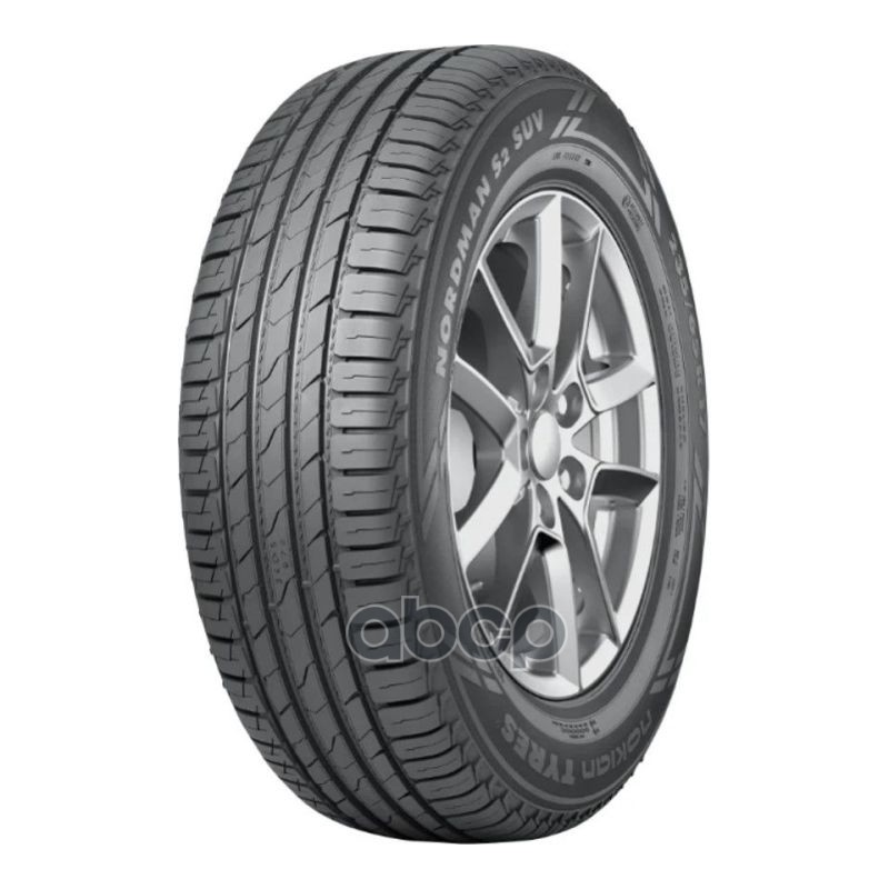 Автошина NOKIAN TYRES Nordman S2 SUV 235/70 R16 106 H