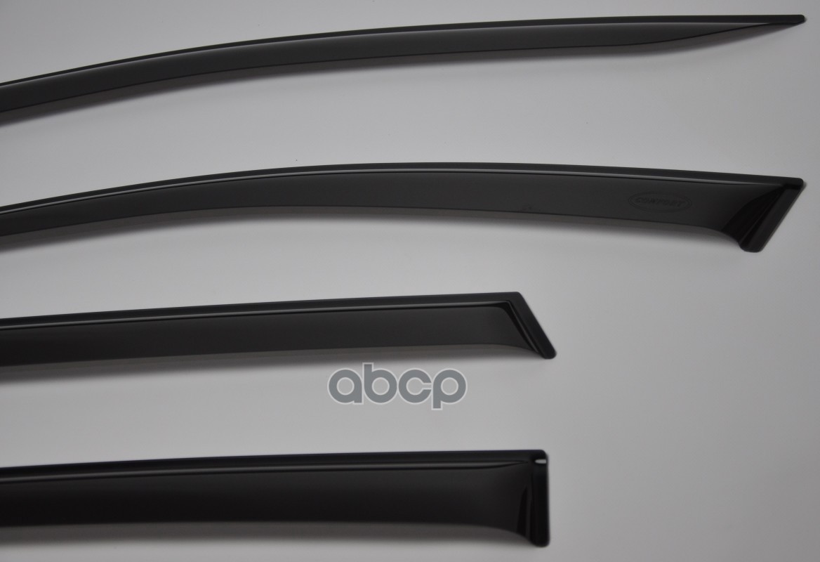 Дефлектор двери NISSAN Qashqai (06-) COMFORT