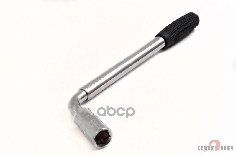 Ключ баллонный телескопический 17 х 19 Сервис Ключ 70615