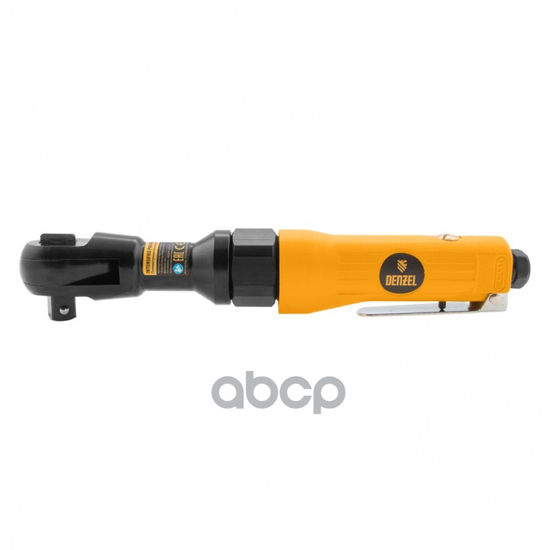 Усиленная пневмотрещотка RP100, 1/2, 160 об/мин, 100 Нм