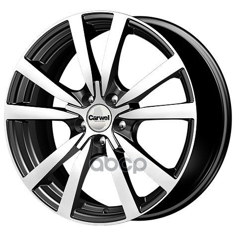 Диск CARWEL, Гранд 107 7x17/5x114.3ET35 67.1