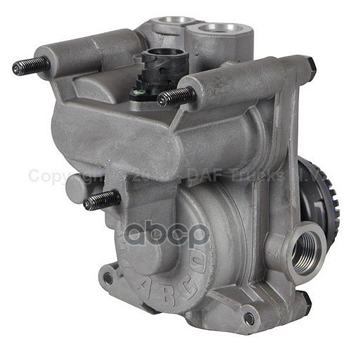 пропорциональный ускорительный клапан EBS DAF