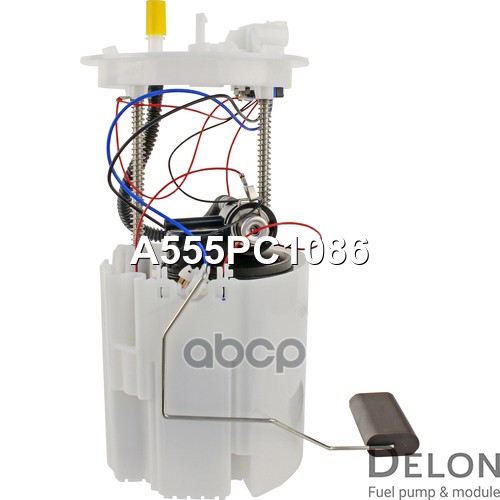 Модуль в сборе с бензонасосом