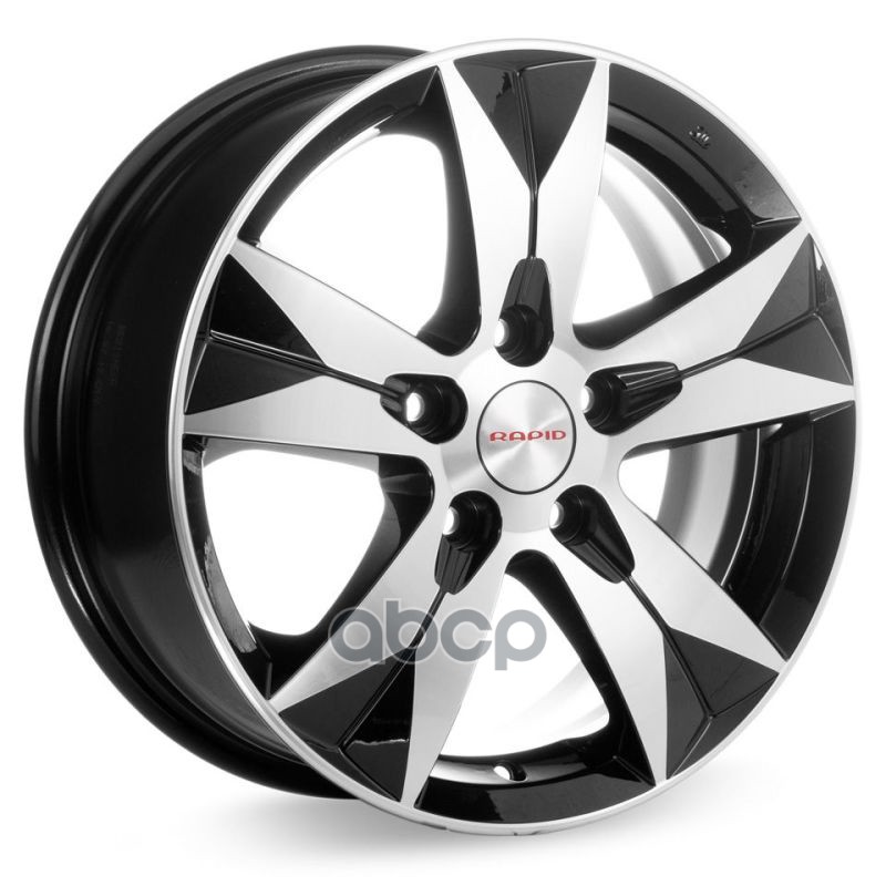 Диск КиК,  6.5x16/5x114.3ET50 66.1