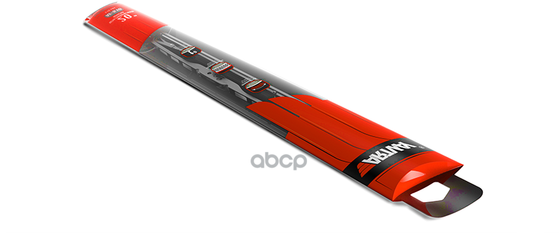 Щетка,безкаркасная,380мм,(9 адаптеров) ACCORD,FR,03~CIVIC,FR,01-05,JAZZ,FR,LEXUS,LS400,FR,97~