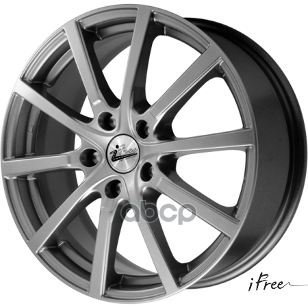 Диск iFree, Big Byz 7x17/5x108ET50 63.3