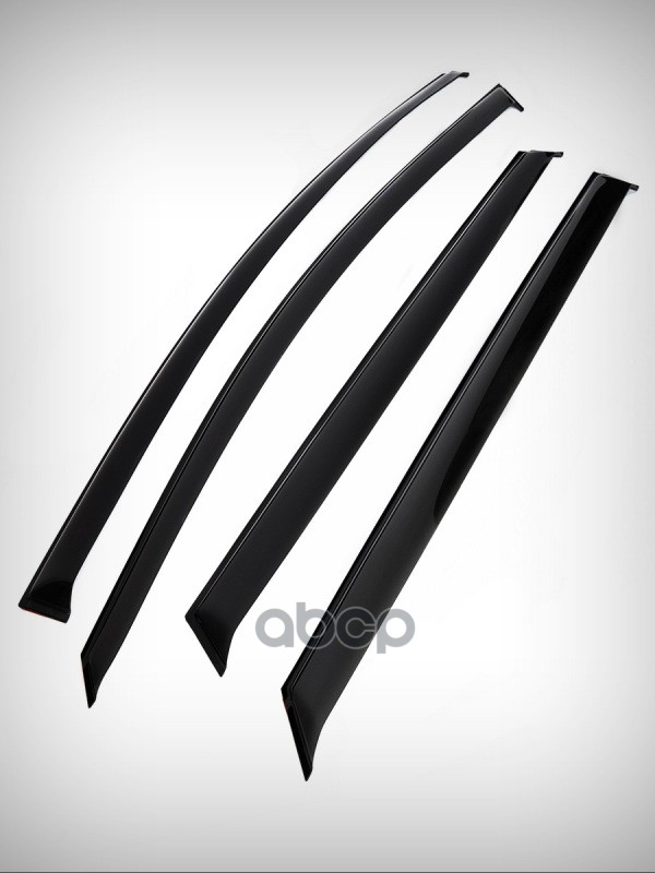 Дефлектор двери HYUNDAI Tucson (21-) COMFORT