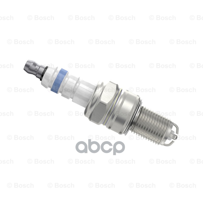 Свеча зажигания BOSCH 0242232505 WR78X (1.1), 4 боковых электрода