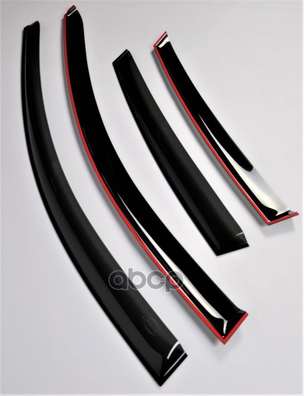 Дефлектор двери TOYOTA Camry (17-) COMFORT