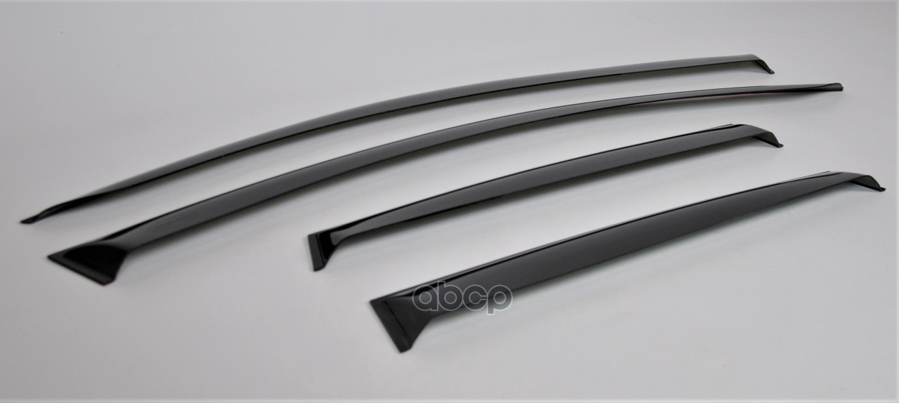 Дефлектор двери AUDI A4 (07-) COMFORT