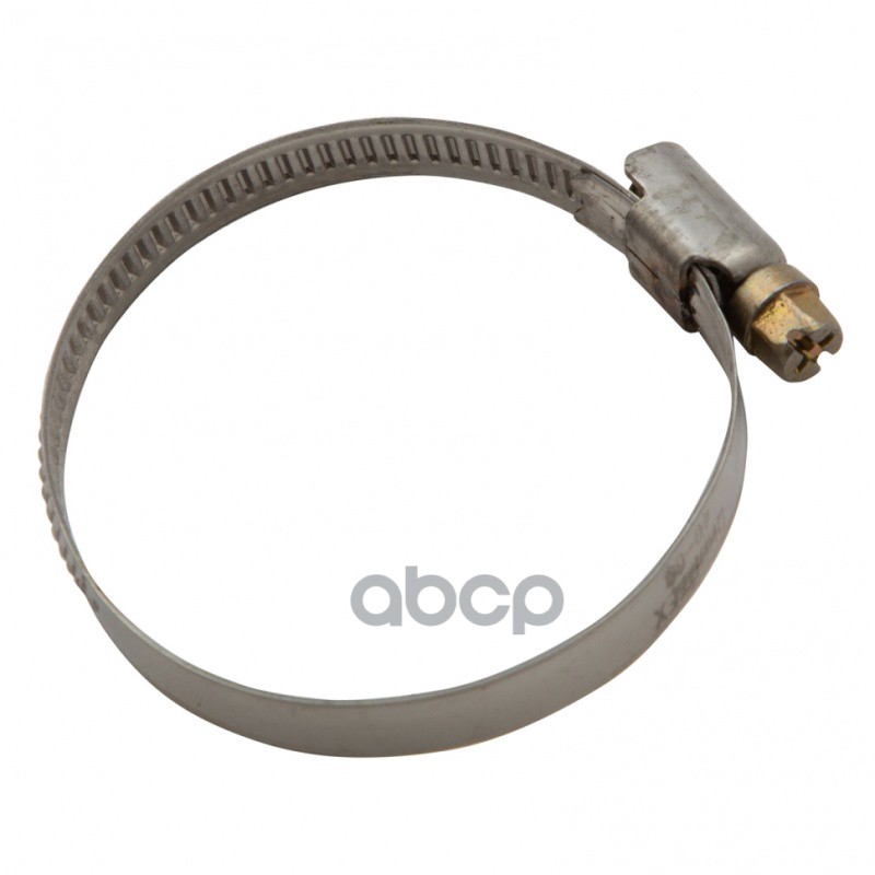 Хомуты нержав. сталь, стандартное болтовое крепление 40-60 мм, ширина 9 мм, 50 ш