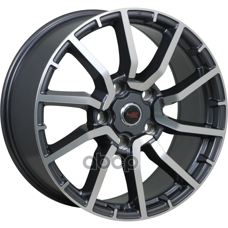 Диск REPLICA, Concept-TY556 9x20/5x150ET45 110.1