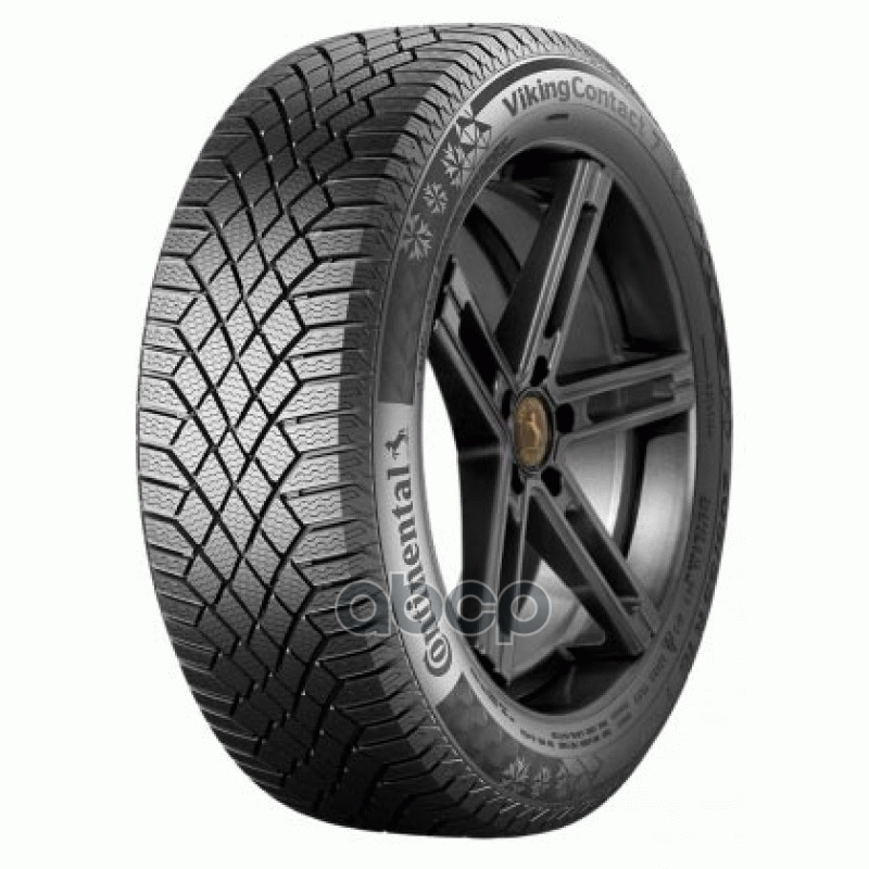 Автошина Continental VikingContact 7 205/45 R17 88 T